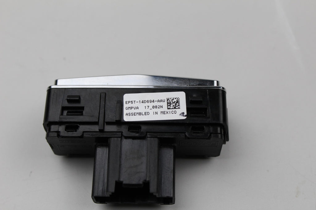 2013-2019 Lincoln MKZ Rear Seat Heater Control Switch Button OEM EP5T14D694AAW