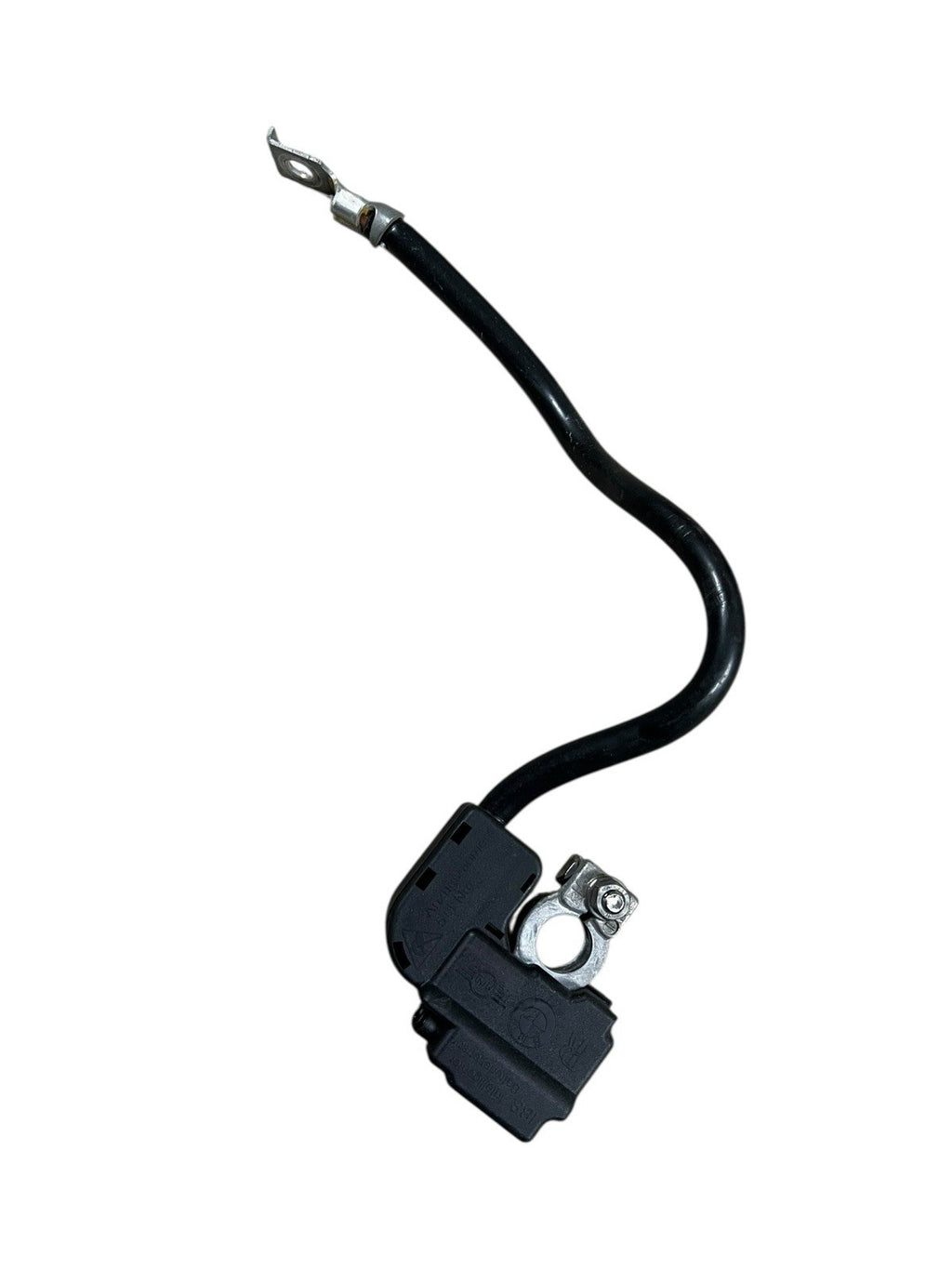 2011 BMW X5  NEGATIVE BATTERY CABLE WIRE CURRENT SENSOR OEM 6112921595401