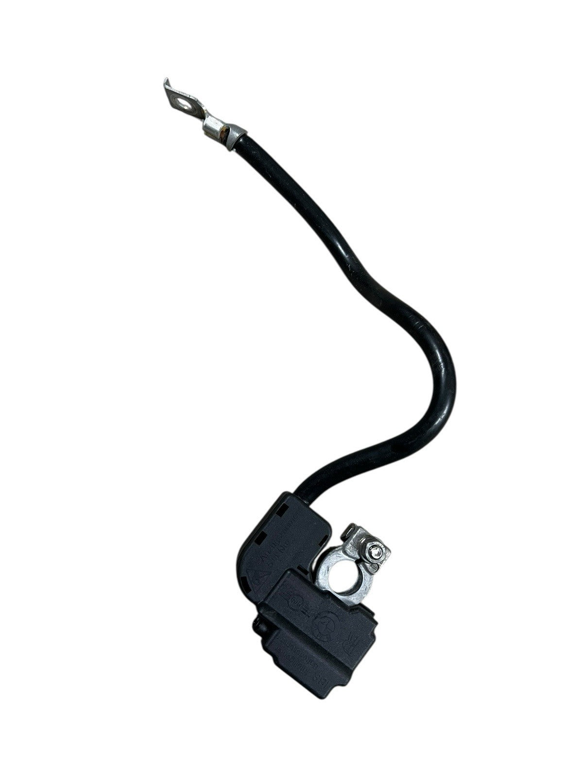 2011 BMW X5  NEGATIVE BATTERY CABLE WIRE CURRENT SENSOR OEM 6112921595401