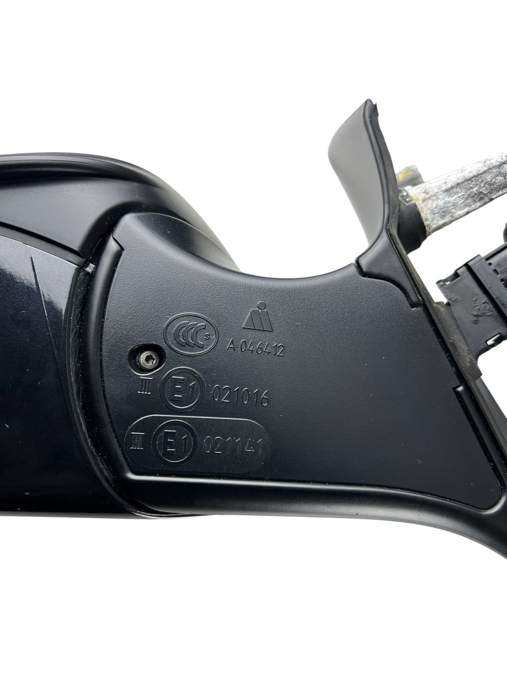11-13 BMW 528i F10 Front Left Driver Side Mirror A046412 Oem