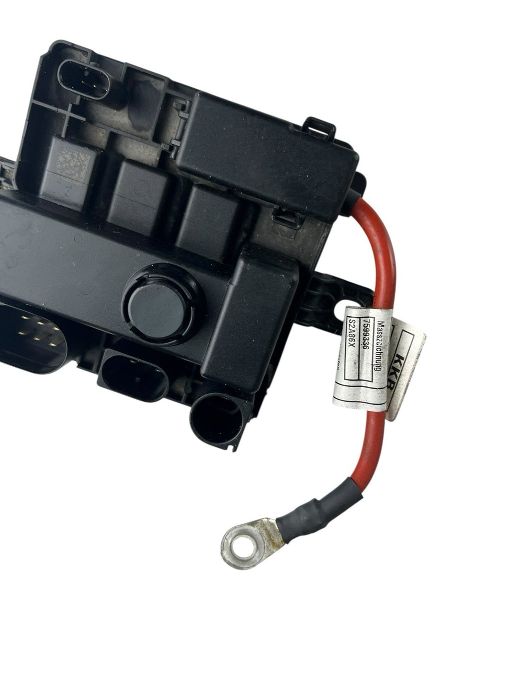 ✅2011-2016 BMW 528i 535i Integrated Power Distribution Module OEM 12637591534