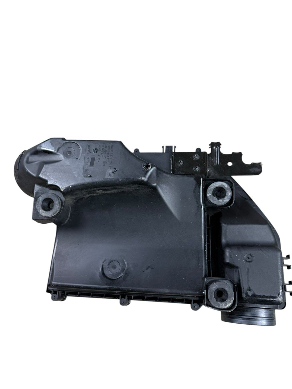 2007-13 BMW X5 Engine Air Cleaner FILTER HOUSING BOX OEM 1049323S01