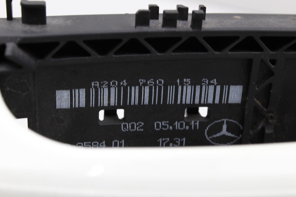 2014-19 MERCEDES E350 FRONT LEFT SIDE DRIVER DOOR HANDLE OEM A2047601534