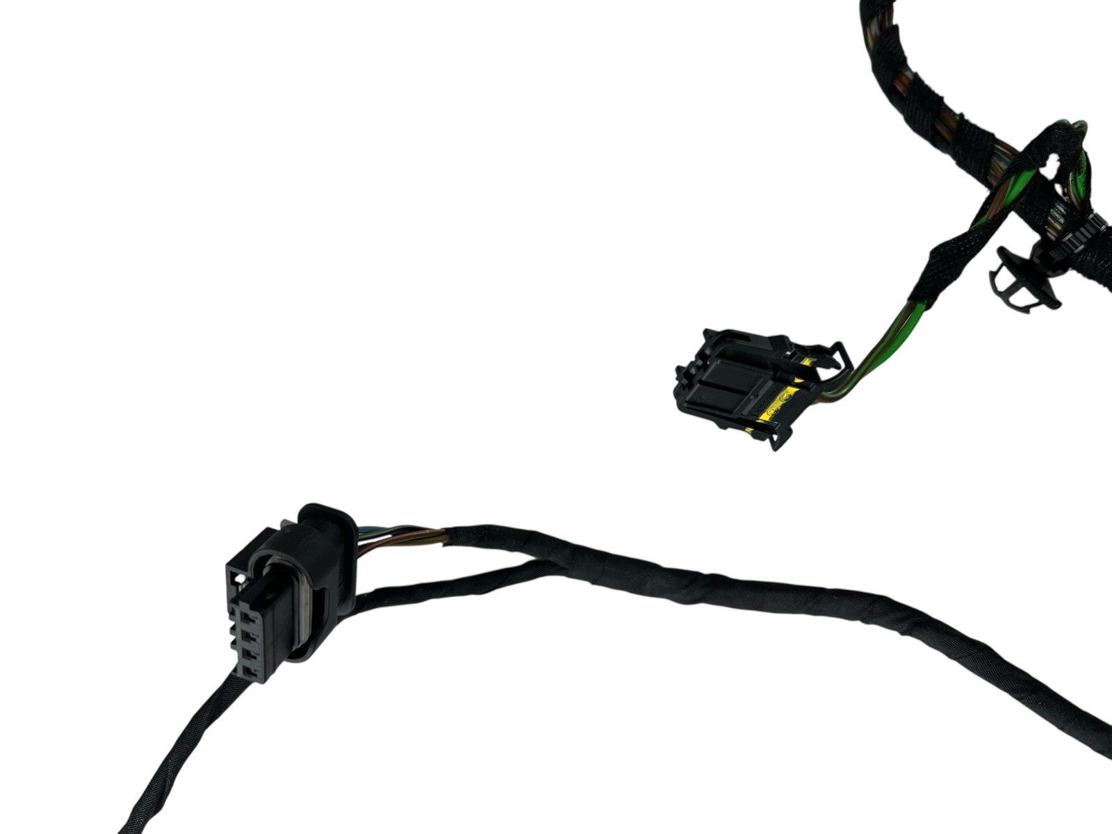 ✅2008-2014 MERCEDES C350 FRONT LEFT DRIVER DOOR WIRING HARNESS OEM A2045409535