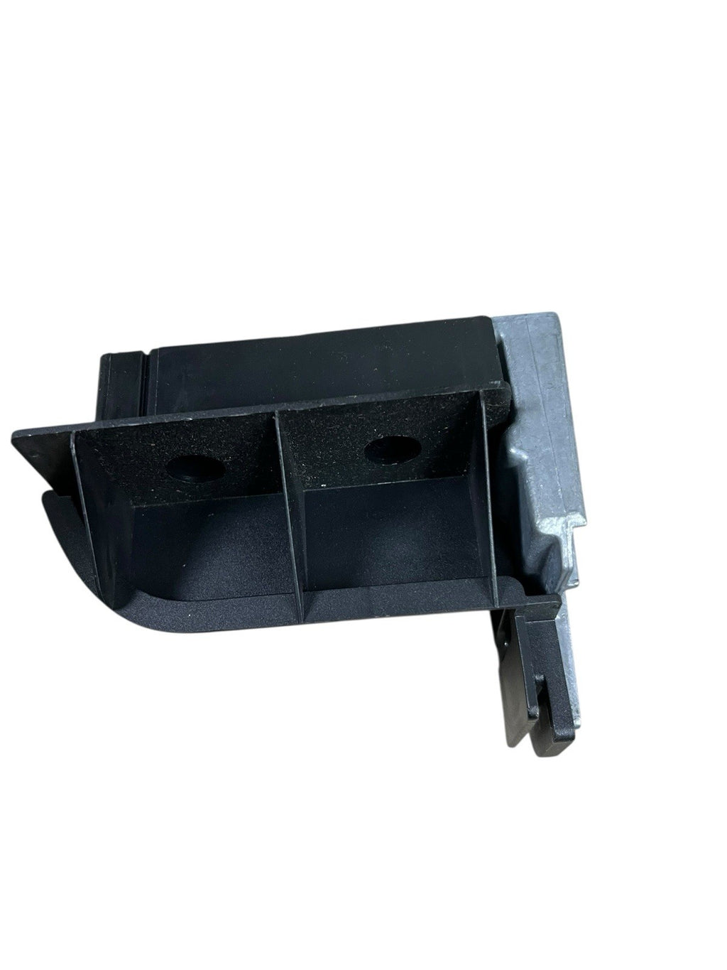 2006-13 BMW X5 Rear Left Side Roller Blind Support Bracket OEM 9 928 1 00013