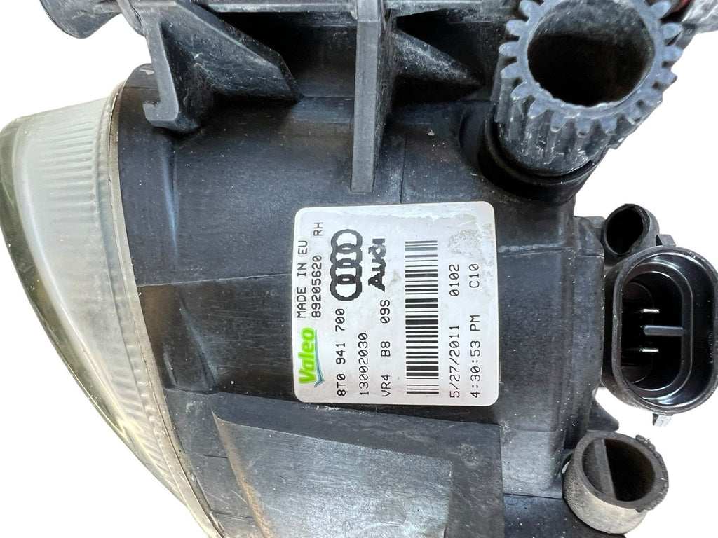 2008-12 Audi A5 S5 Right Fog Light/ Lamp OEM 8T0 941 700