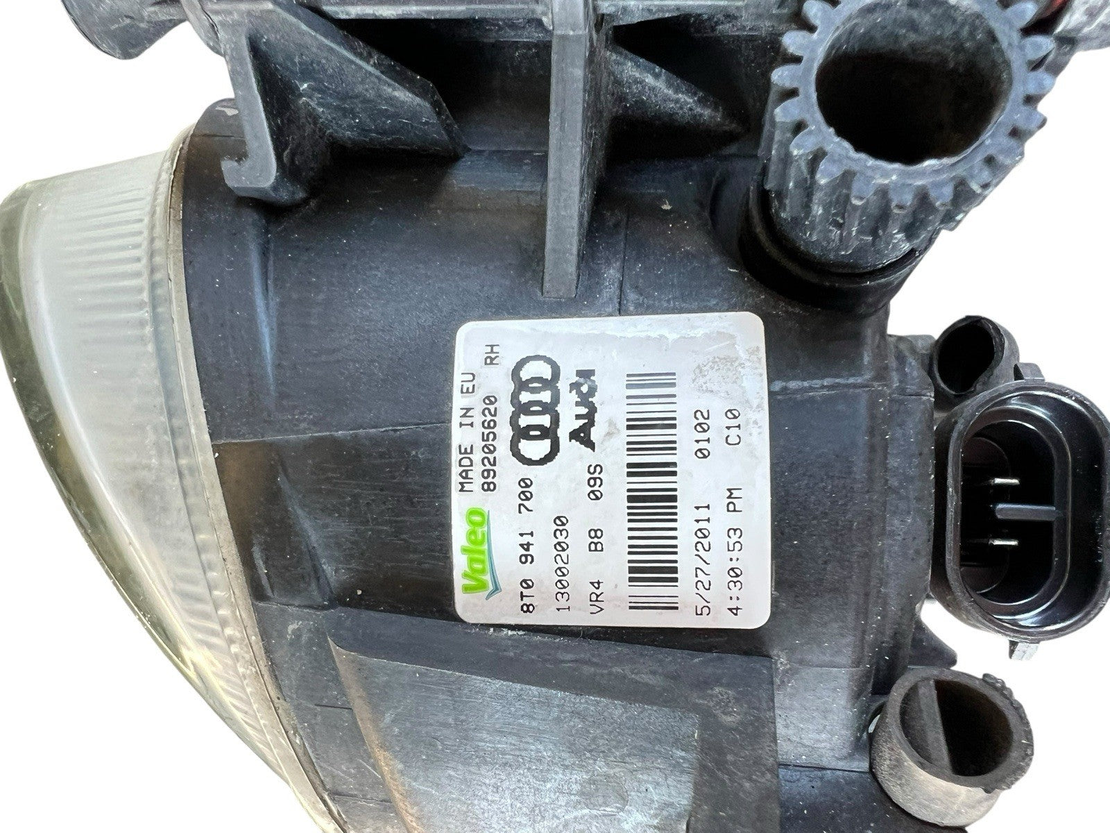 2008-12 Audi A5 S5 Right Fog Light/ Lamp OEM 8T0 941 700