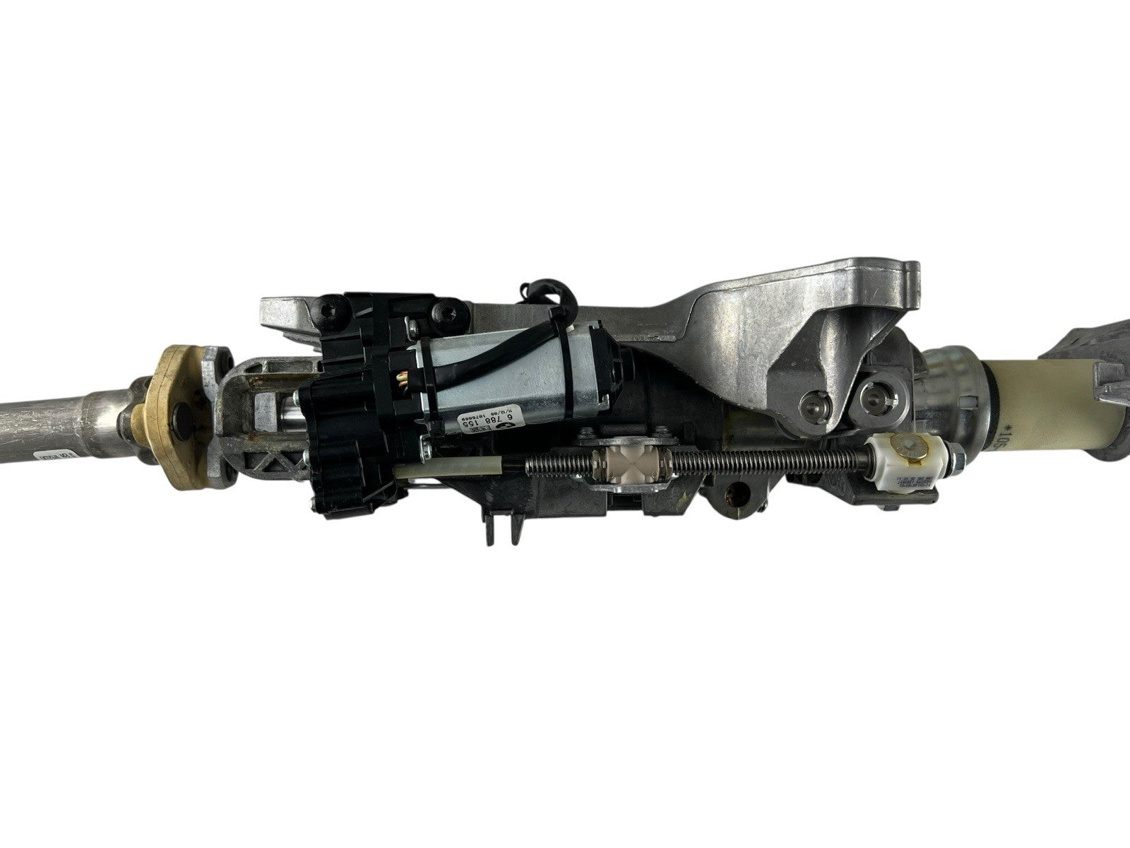 2012-2016 BMW 528i steering wheel column 6778135 OEM