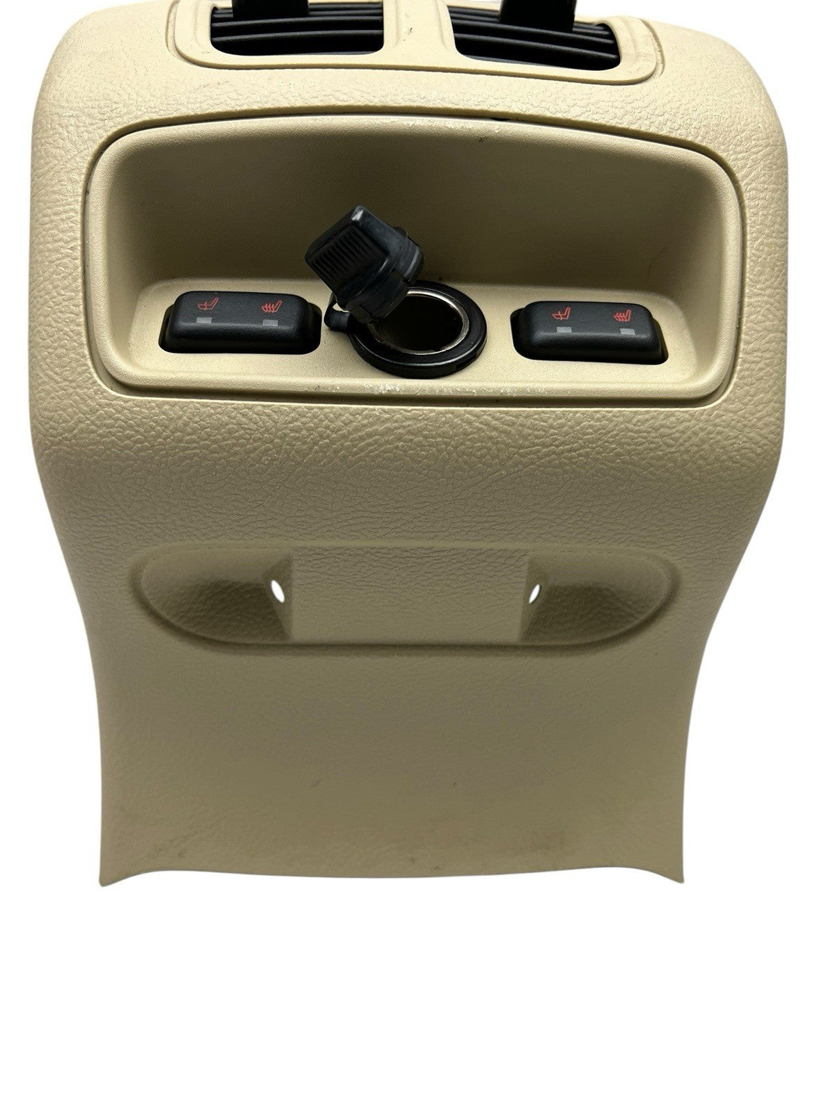 ✅2015 Ford Taurus Rear Center Console Cover Air Vent OEM 54045B54C