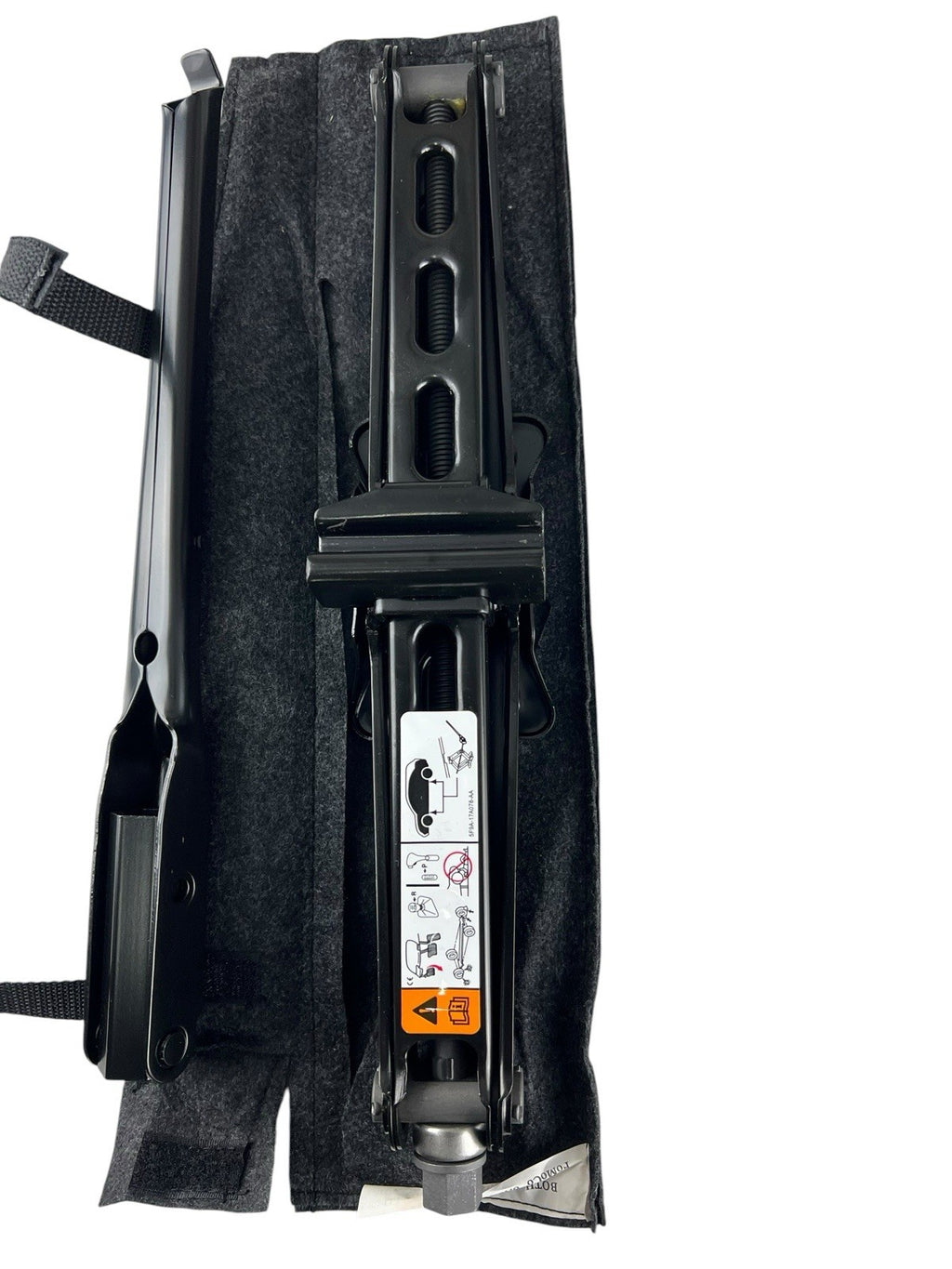 ✅10-19 FORD TAURUS SPARE TIRE SCISSOR JACK TOOL KIT LUG WRENCH OEM 8A8317006AC