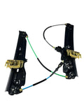 2011-2015 BMW 5 F10 F11  Front right front door window regulator 71821329 oem