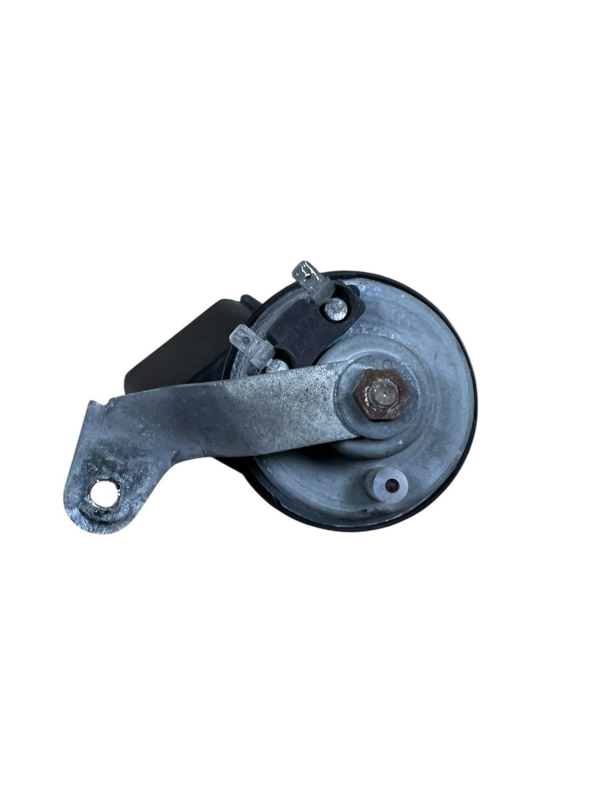 05-11 Mercedes E3 50 Front high tone Horn  Signal Bosch OEM 011165