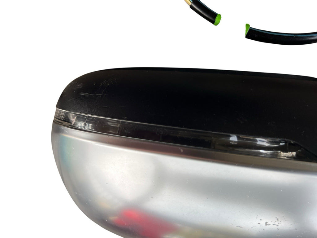 2013 Audi S5 Front Left Driver Side Mirror With Blind Zone OEM￼E1021053