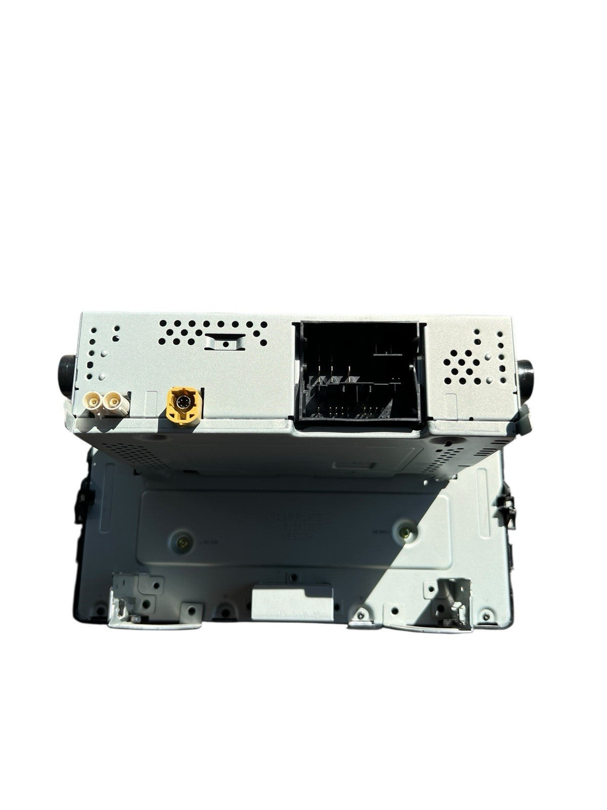 2019 Volkswagen Jetta AM FM Radio Display Cd Player  OEM 17A 035 686