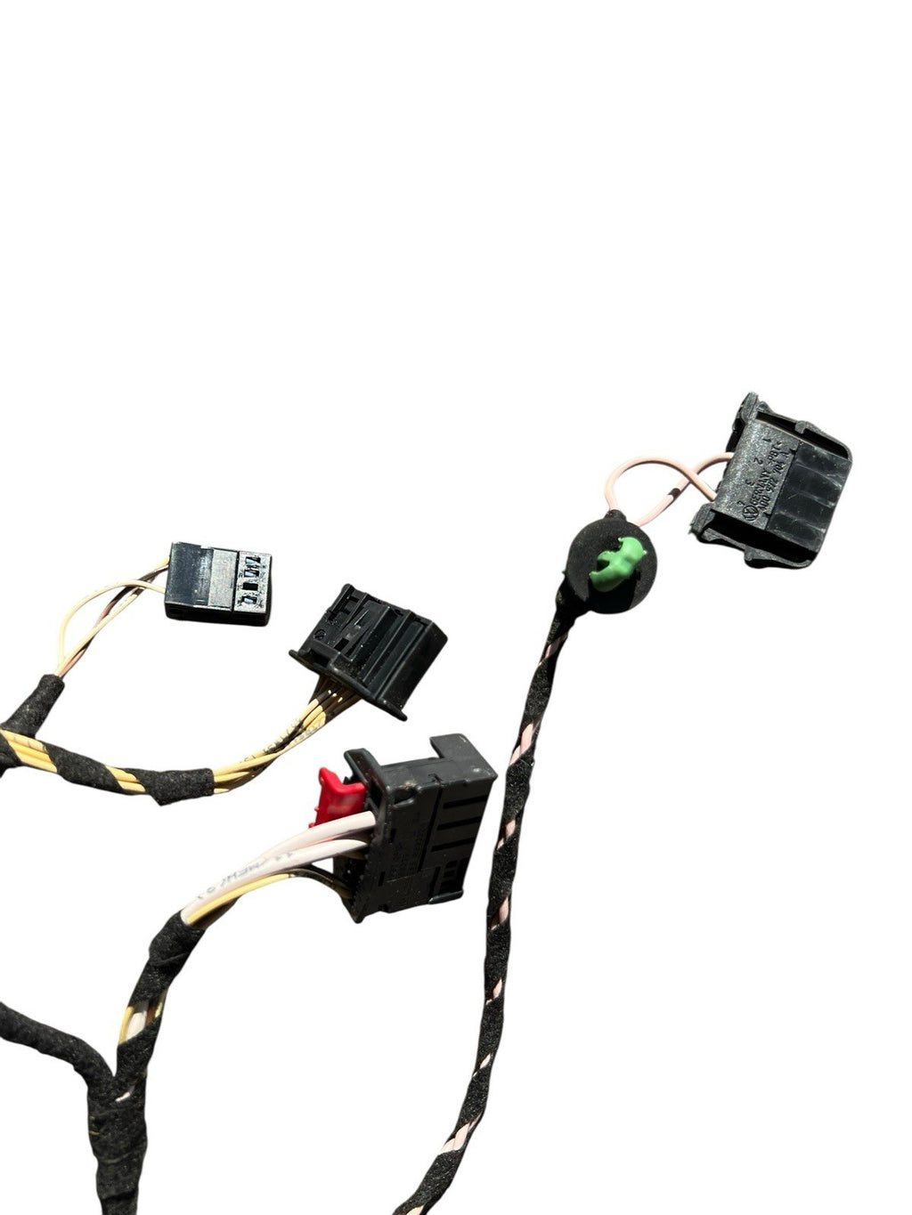 2019-2021 VW Jetta Rear Right Side Door Wire Wiring Harness OEM 17A971694G