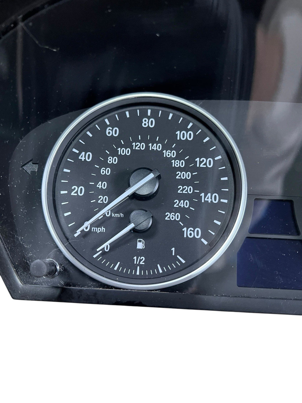2007-11 BMW X5 E70 Speedometer Instrument Cluster A2C53100844 OEM