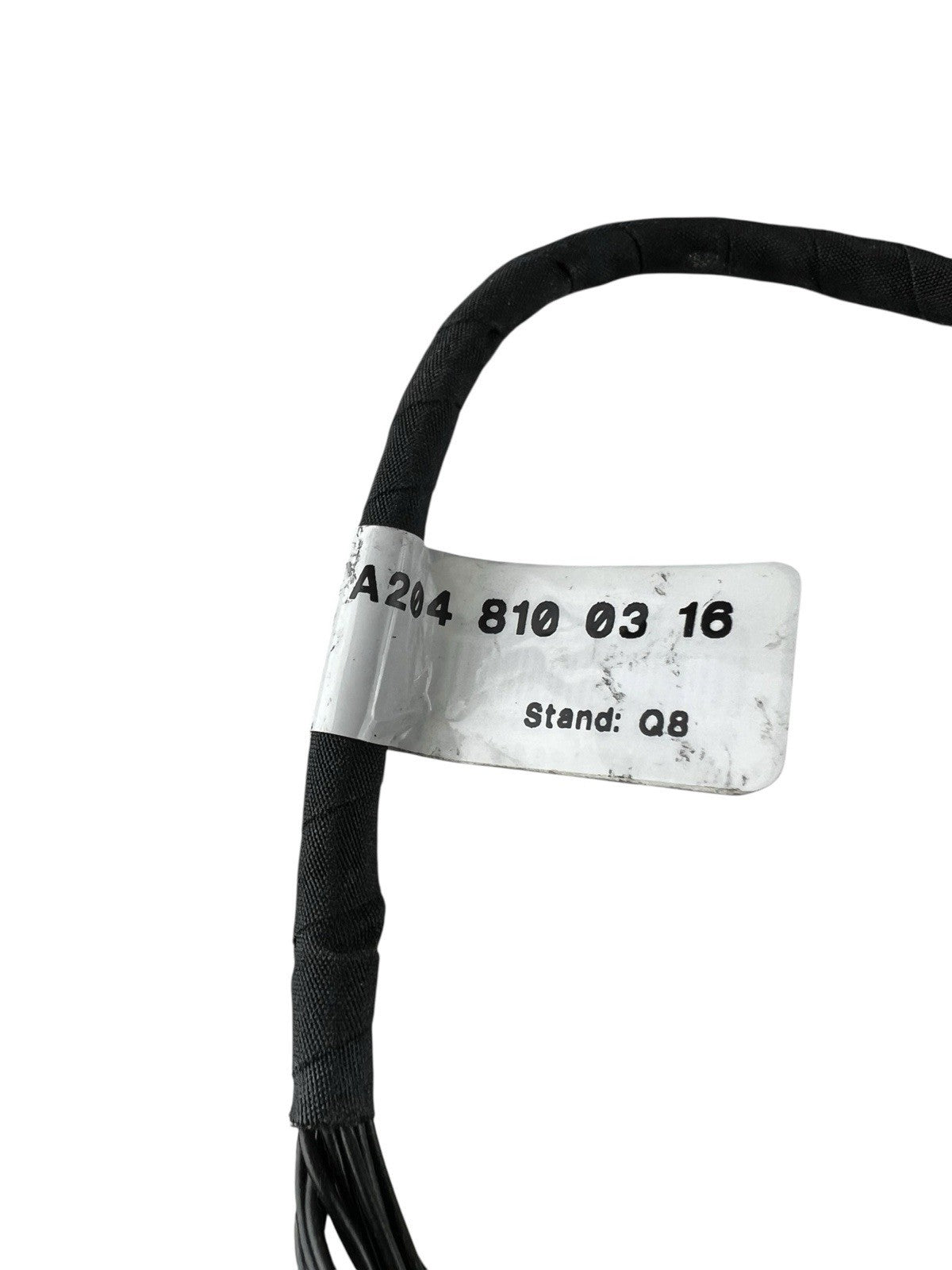 ✅08-11 Mercedes C300 C350 Front Left Side Door Rear View Mirror OEM A2048100316