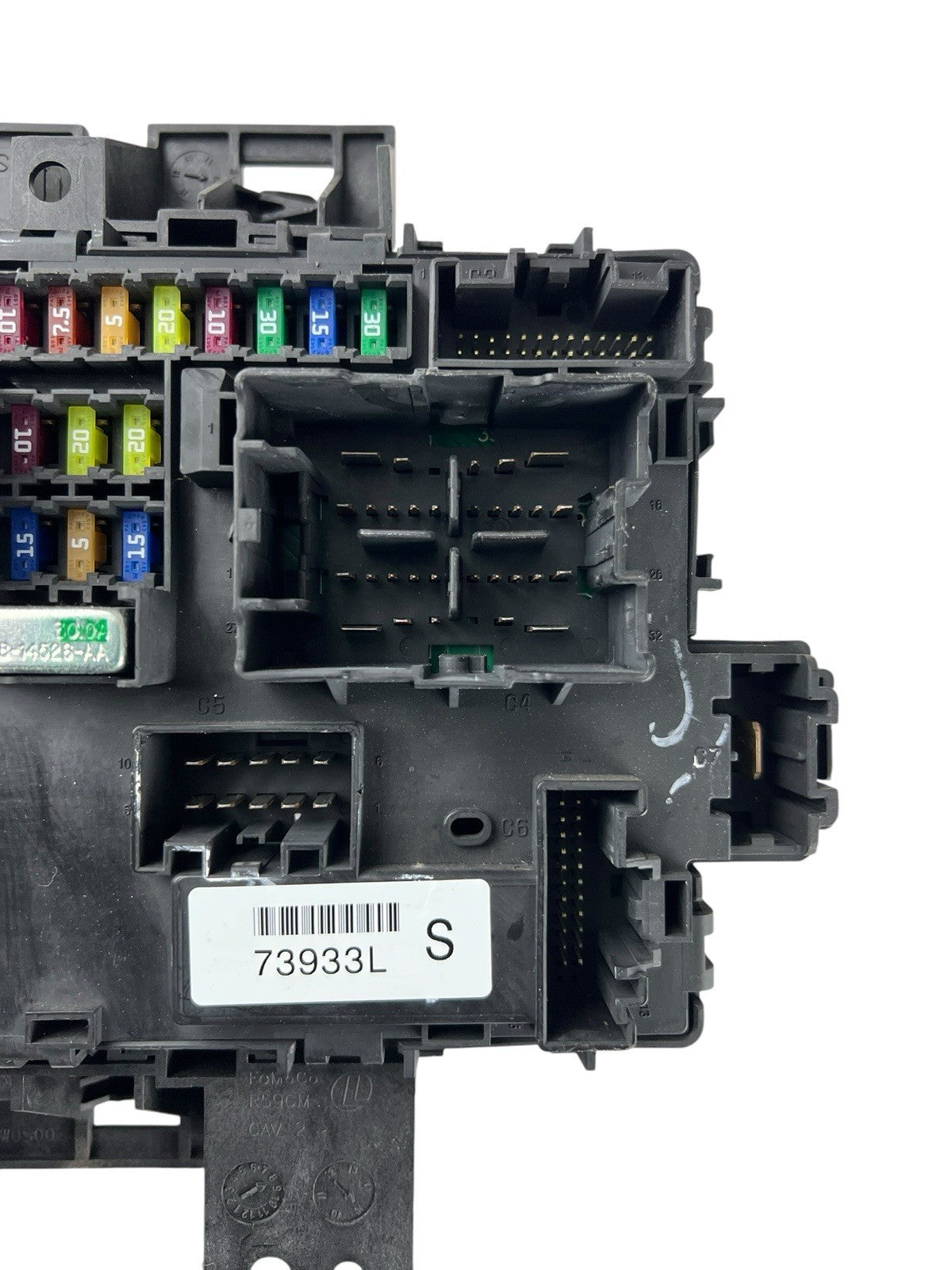 ✅2015 FORD TAURUS FUSE BOX CABIN FUSE JUNCTION BOX OEM FG1T15604AC