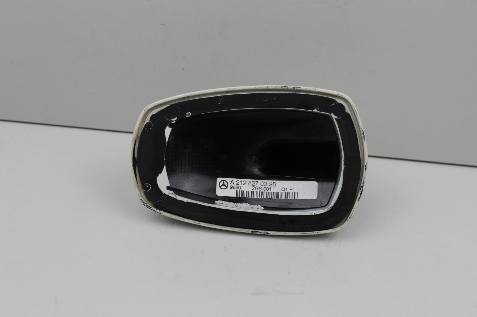 2010-16 MERCEDES E-CLASS TOP ROOF SHARK FIN ANTENNA GPS/RADIO OEM A2128270328