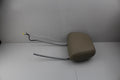 2010-16 MERCEDES E350 HEAD REST LIGHT BROWN OEM OEM 