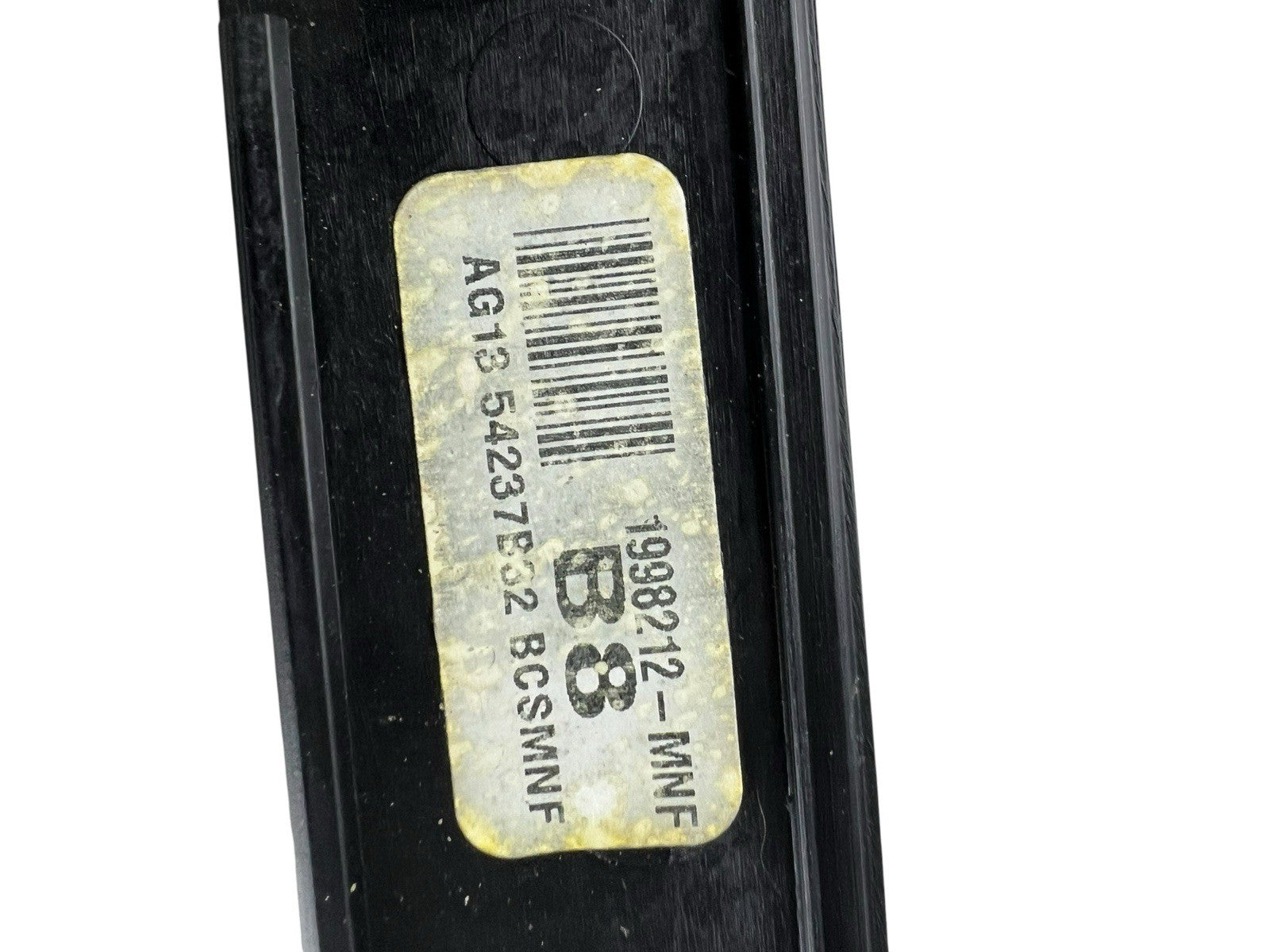 ✅10-18 Ford Taurus Front Right Door, Upper Trim, Molding OEM AG1354237B32