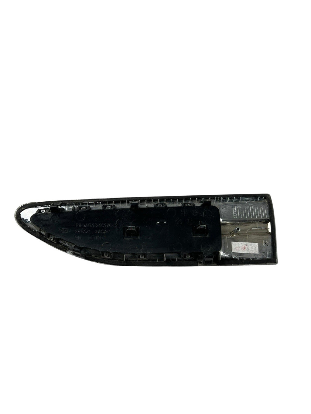 ✅2010 - 2019 Ford Taurus Right Side Fender Trim Vent Molding Chrome OEM