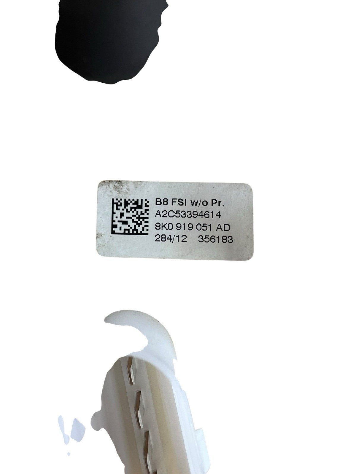 12-16 Audi S5 Fuel Gasoline Tank Pump Assembly Level Sensor OEM￼8k0 919 051 AD