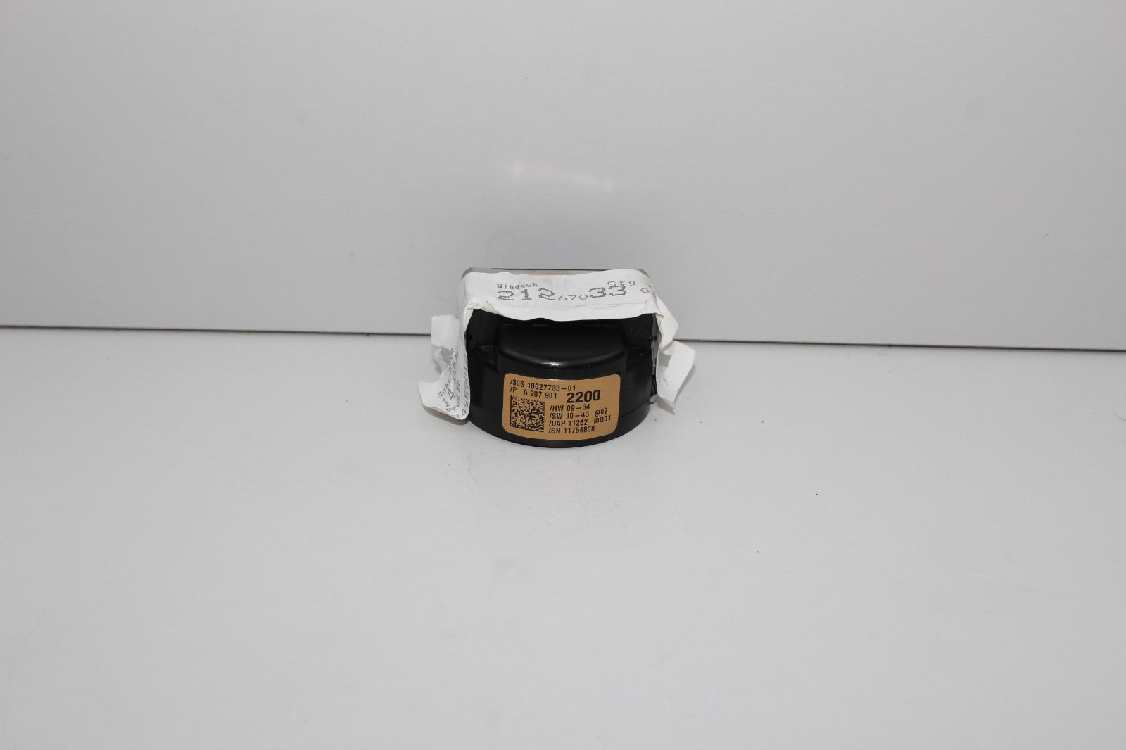 2010-2016 Mercedes-Benz E350  FRONT WINDSHIELD RAIN SENSOR OEM A207901