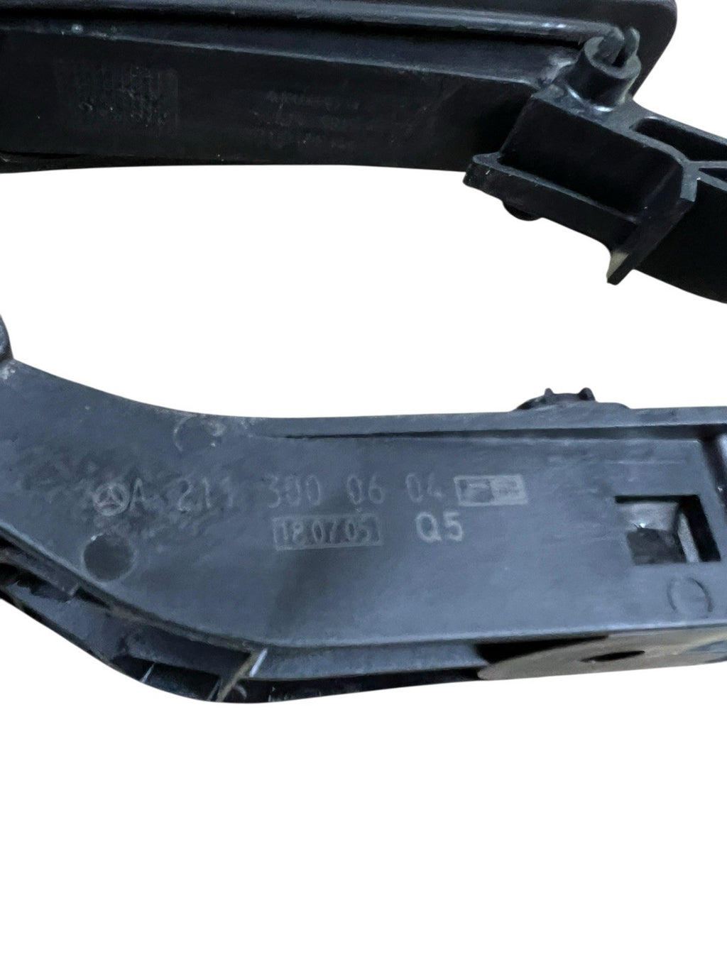 03-06 Mercedes W211 E320 Gas Throttle Accelerator Pedal Assembly A2113000604 Oem