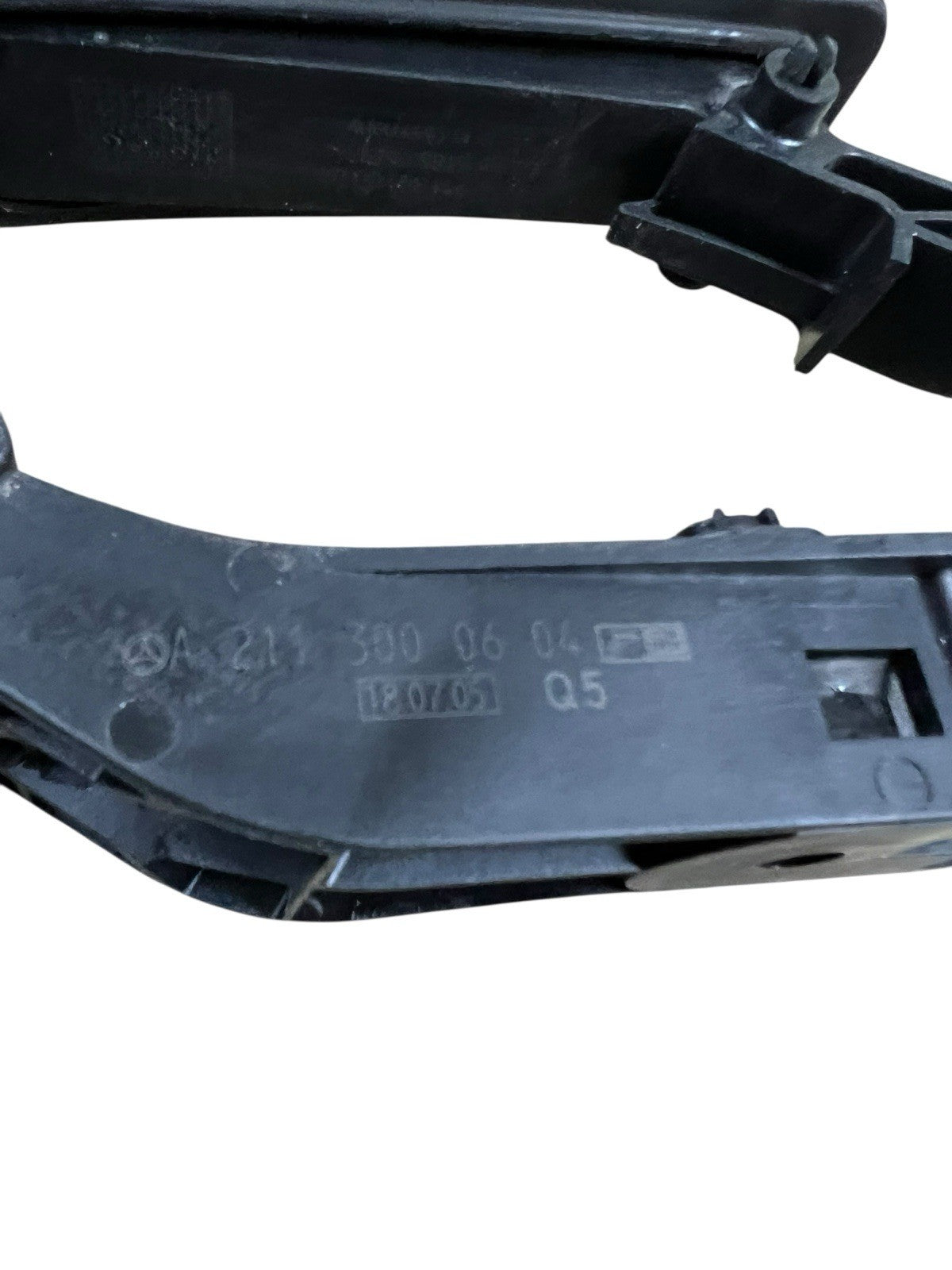 03-06 Mercedes W211 E320 Gas Throttle Accelerator Pedal Assembly A2113000604 Oem