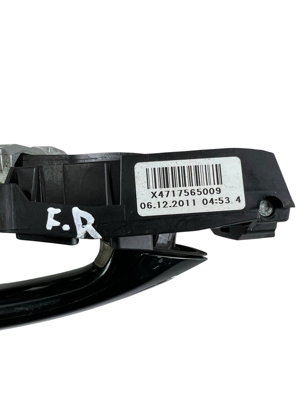 2015 BMW 528i 535i 550i (F10) 2011-2016 FRONT RIGHT DOOR HANDLE x4717565009 OEM