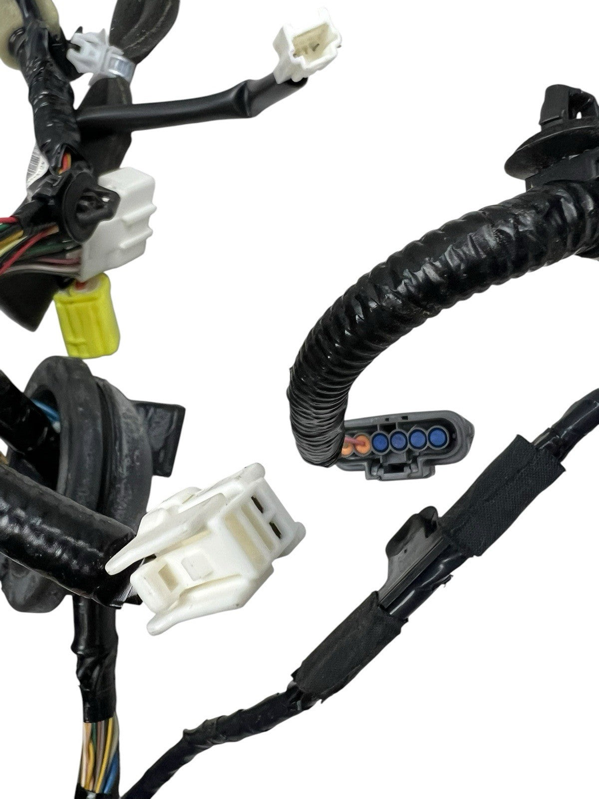 ✅ 2017-2019 INFINITI Q50 FRONT RIGHT PASSENGER SIDE DOOR WIRING HARNESS OEM