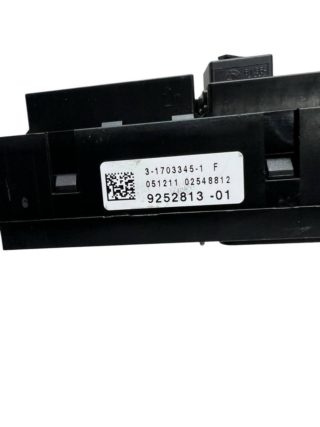 2010-2016 BMW 528i 535i Rear Distribution Power Fuse Box Module 925281301 OEM