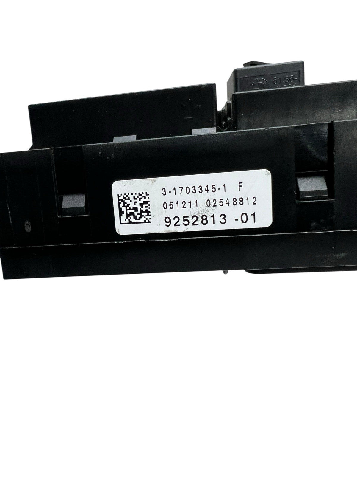 2010-2016 BMW 528i 535i Rear Distribution Power Fuse Box Module 925281301 OEM