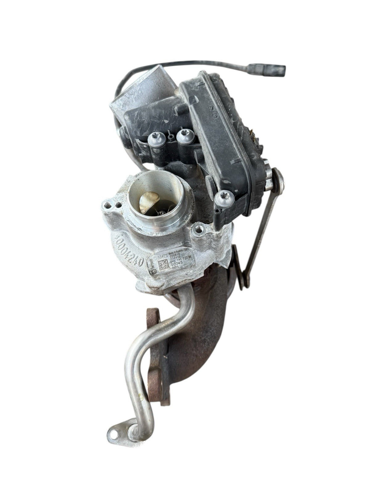 2019-21 Volkswagen Jetta Turbo OEM 04E 145 722M