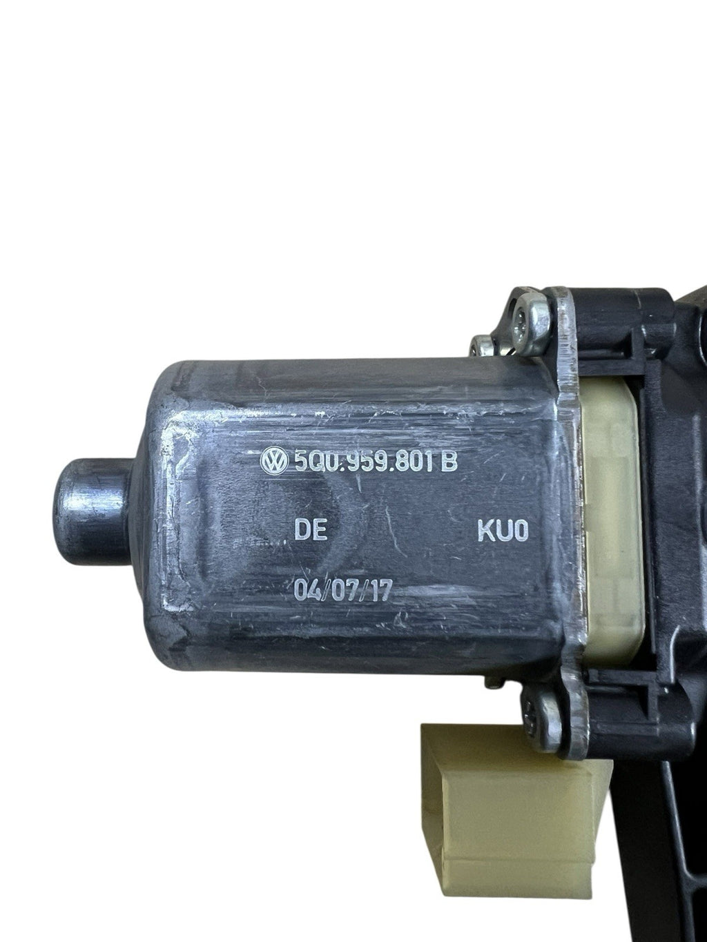 2015 - 2019 Audi A3  Front Right Door Window Motor OEM 0130822717