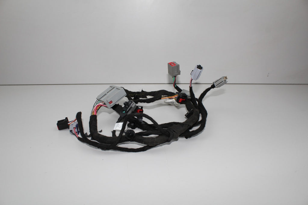 2015 LINCOLN MKZ WIRING HARNESS OEM 74355188