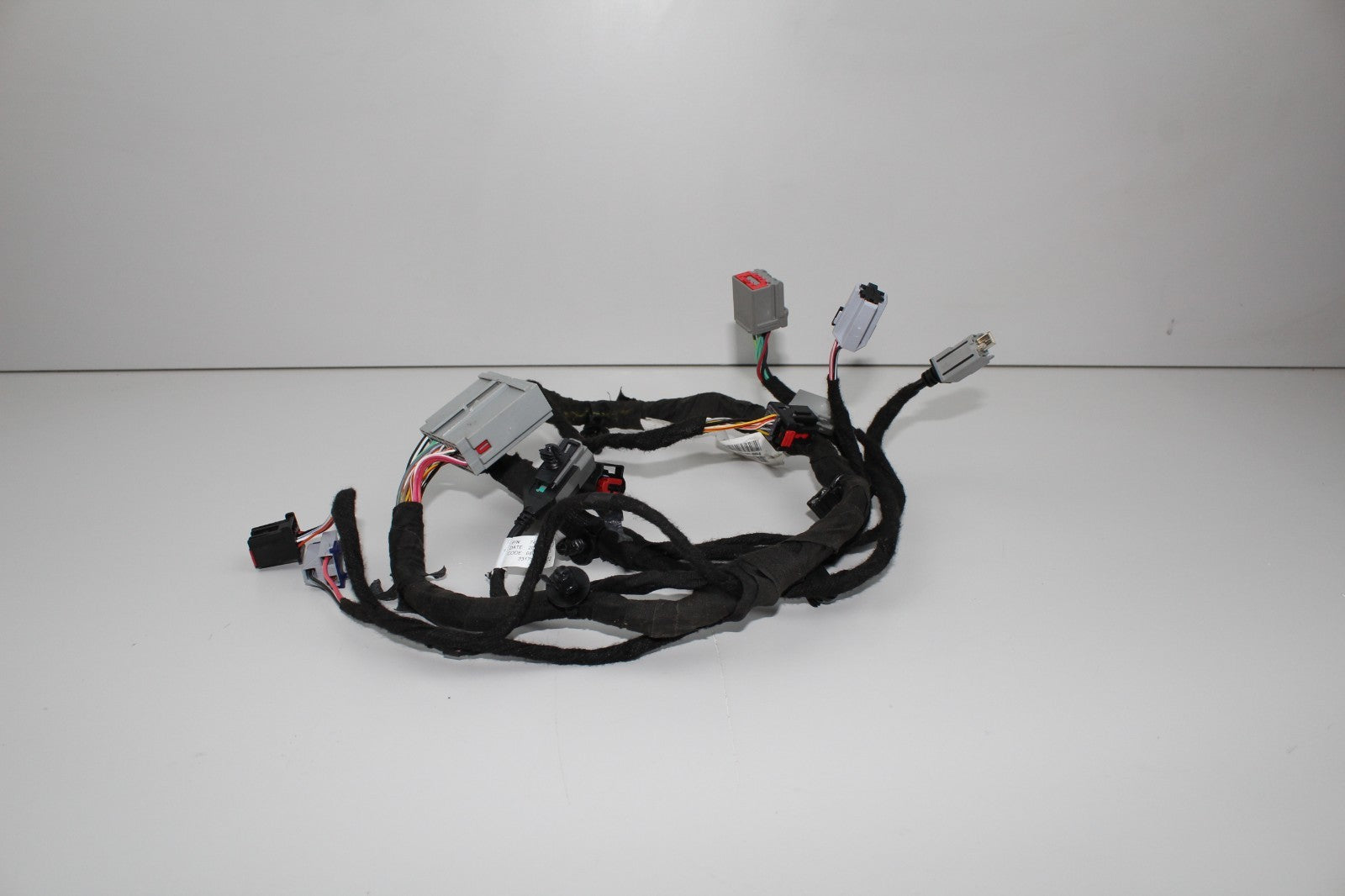 2015 LINCOLN MKZ WIRING HARNESS OEM 74355188