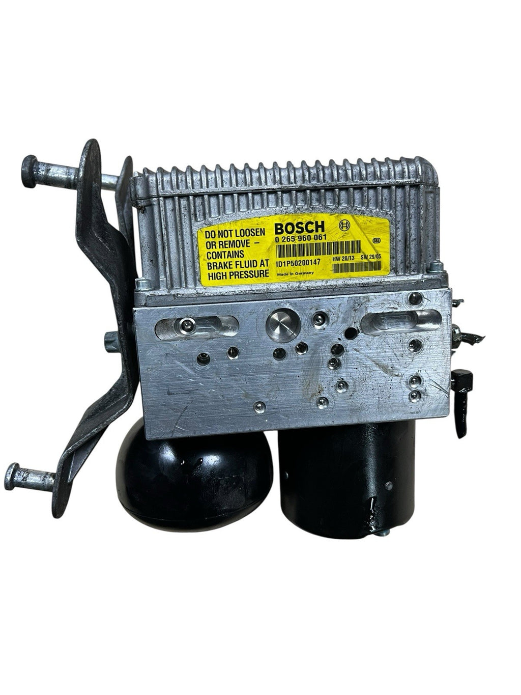 2006 Mercedes E350 ABS Pump OEM A009431271203