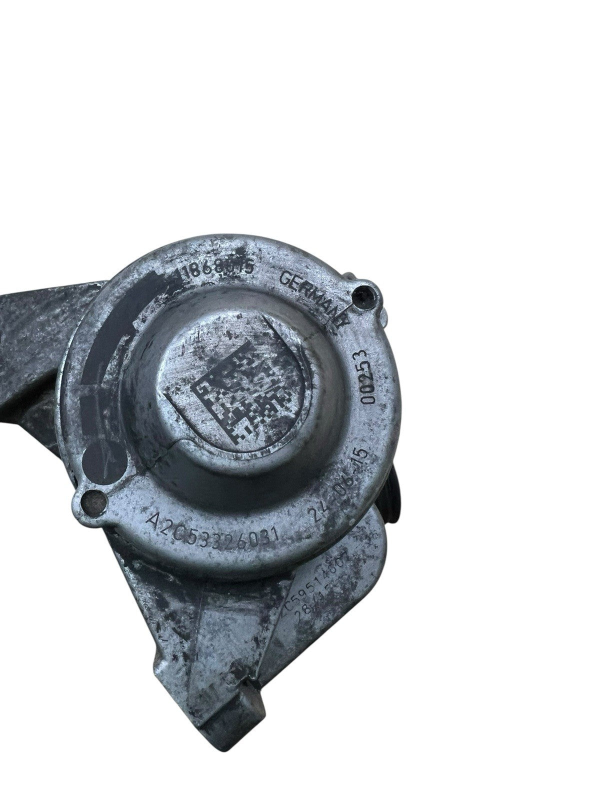 2012-15 VW Jetta TDI Starter Motor OEM 02E911024A