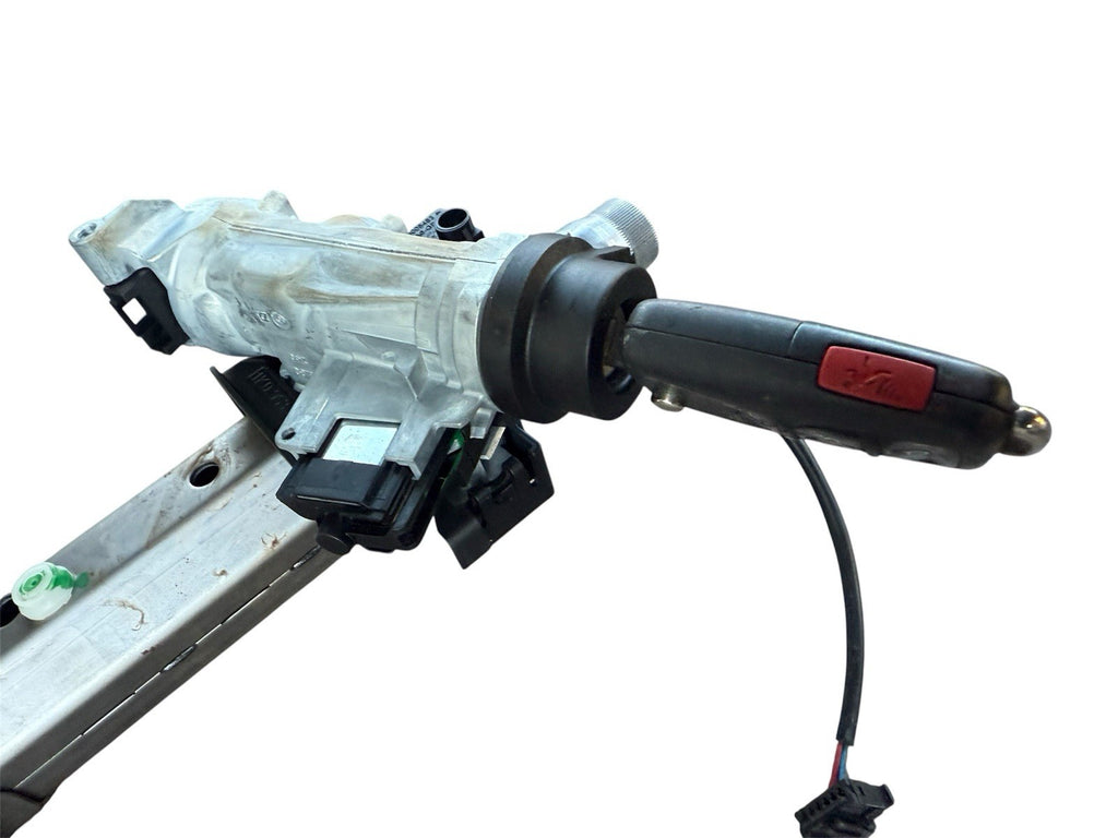 10-14 VW Jetta Steering Colum Assembly  OEM