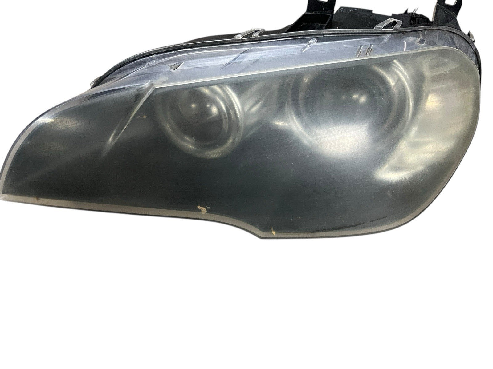 2011-2013 BMW X5 Left Driver LFH Side Headlight Xenon HID 7278053