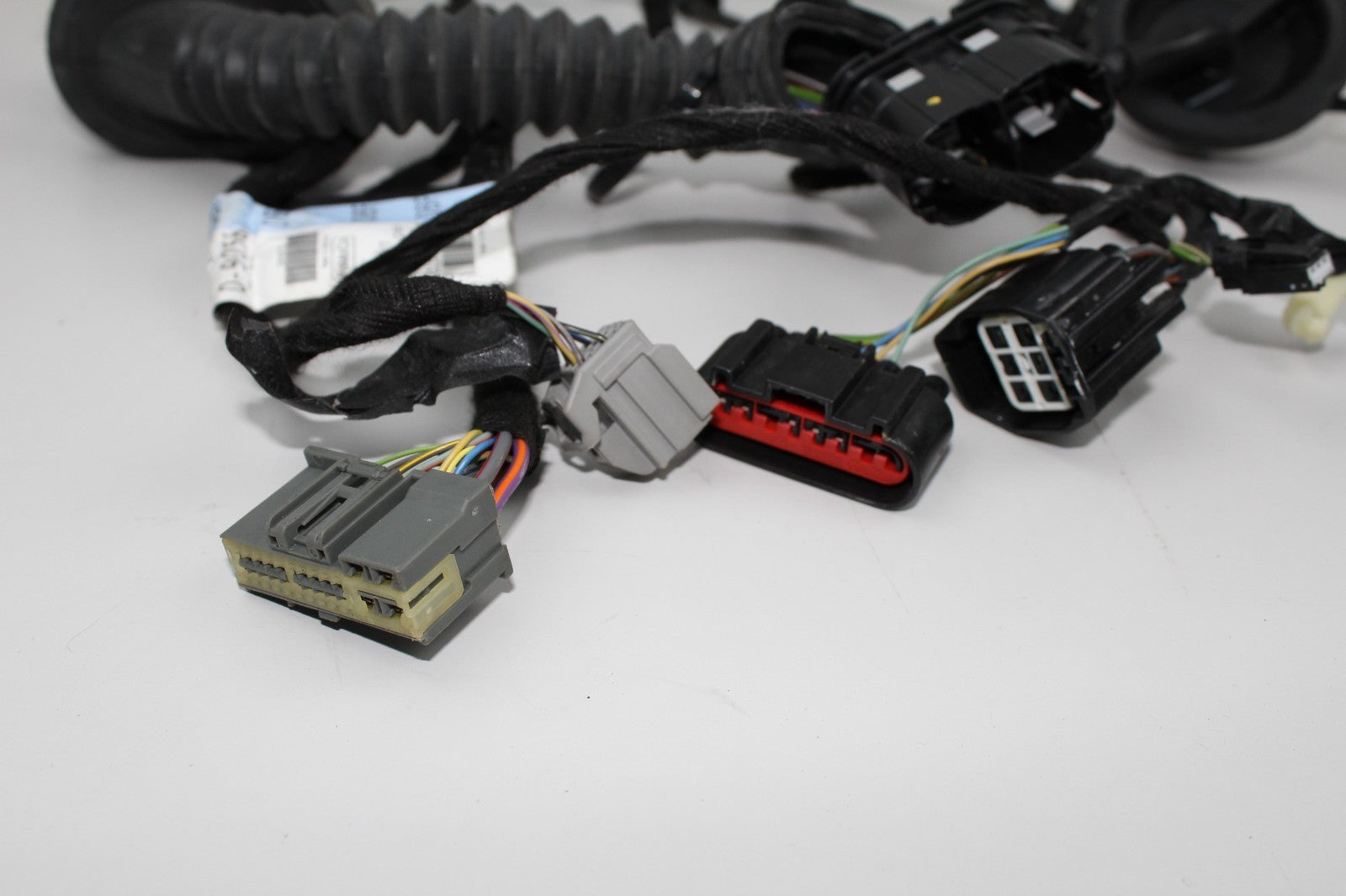 2017-19 LINCOLN MKZ REAR LEFT DOOR WIRING HARNESS OEM HP5T14633