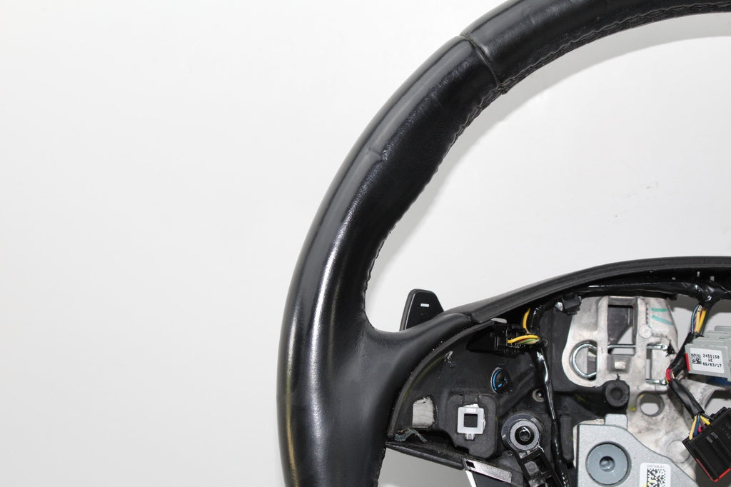 2015-20 LINCOLN MKZ STEERING WHEEL WITH SHIFTERS OEM FP533F563