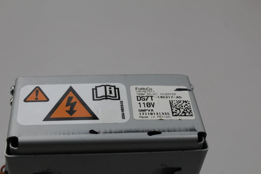 2017 LINCOLN MKZ INVERTER POWER MODULE OEM DS7T19G317AD