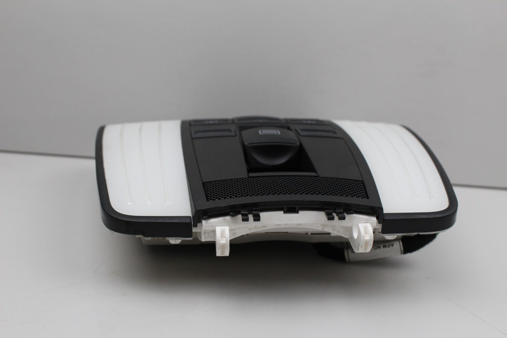 11-17 Mercedes W212 E350 E550 Front Overhead Console Dome Map Light W/Switch OEM