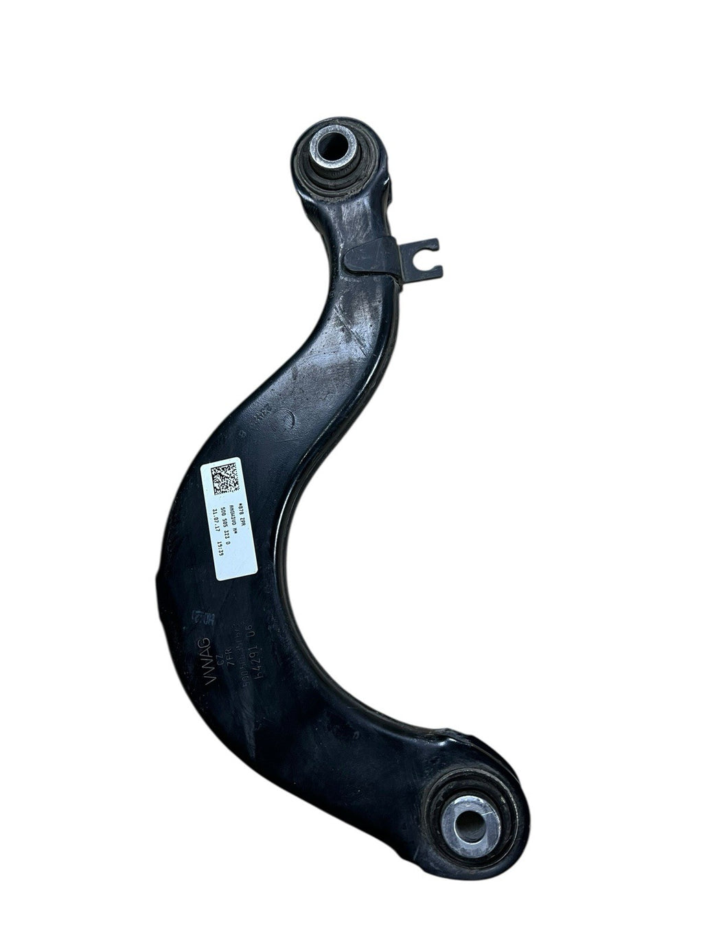 2015-2018 AUDI A3 REAR RIGHT SIDE UPPER CONTROL ARM OEM 5Q0505323D