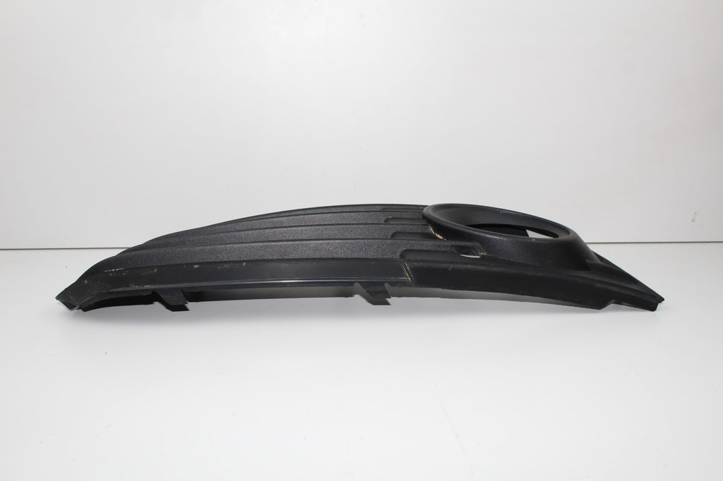 2012-16 AUDI A4 FRONT LEFT SIDE LOWER BUMPER FOG LIGHT GRILLE OEM 8K0807681A