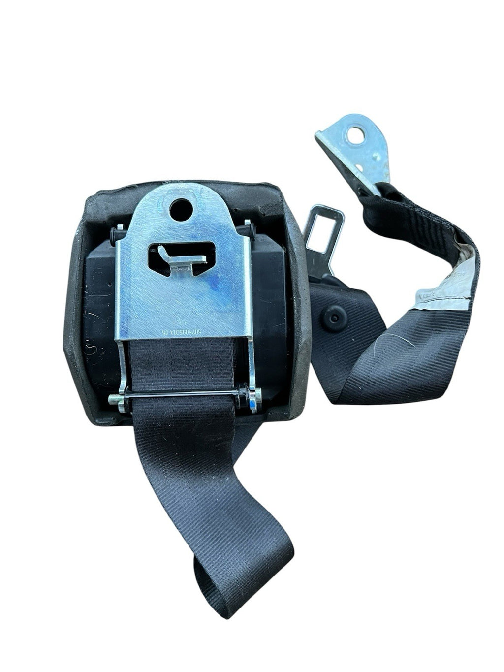 2010-2014 VW Jetta TDI Rear Right Side Seatbelt OEM￼1K9 857 806 B