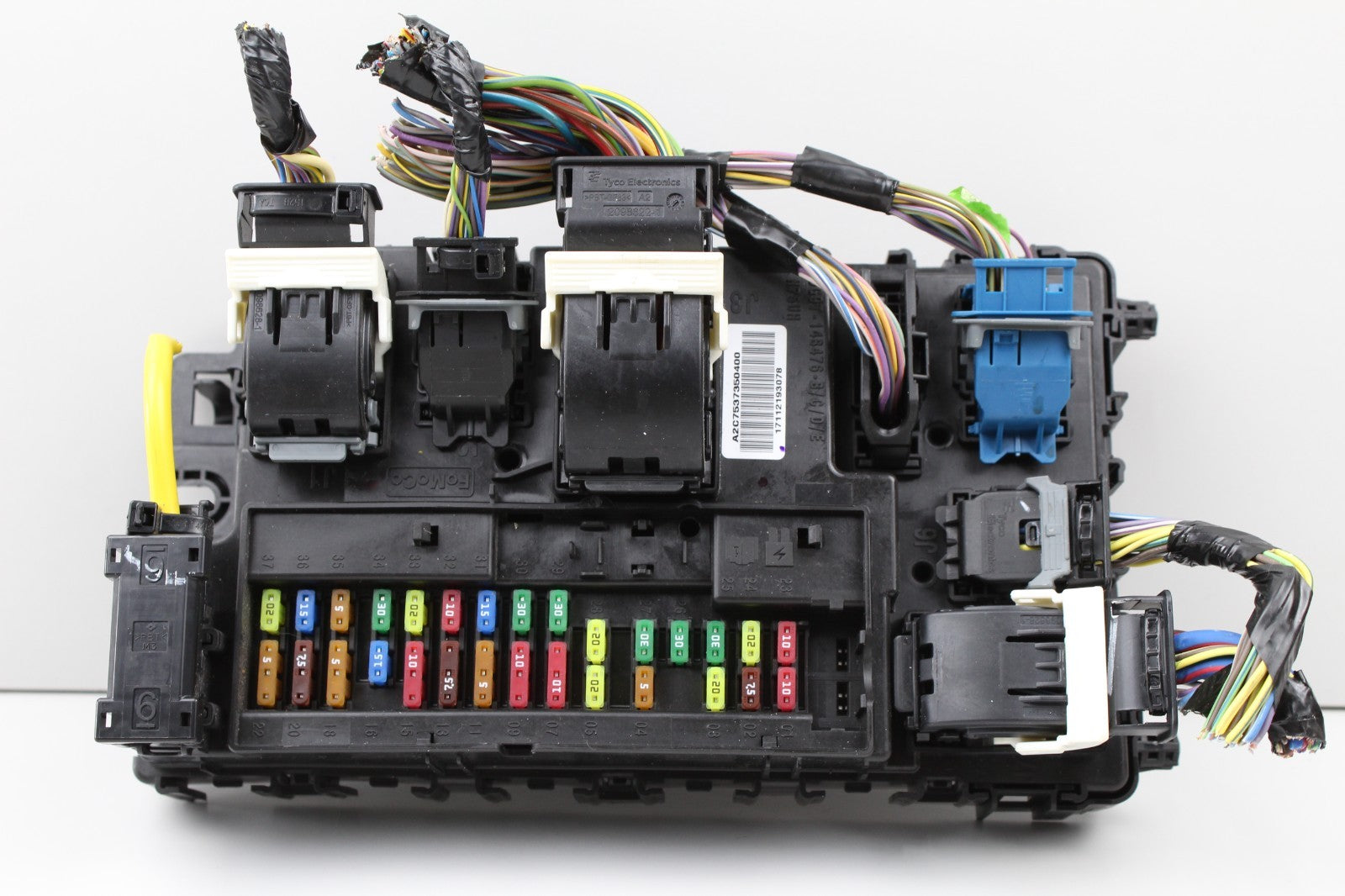 2017-2020 Lincoln MKZ Body Control Module BCM Interior Fuse Box OEM GU5T15604